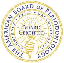 American Board of Periodontology - North Andover and Medford Periodontist and Implant Specialist Ian M. Turner Periodontics & Implant Surgery