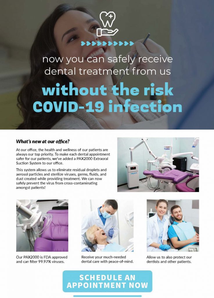 How Ian M. Turner Periodontics & Implant Surgery is managing COVID-19